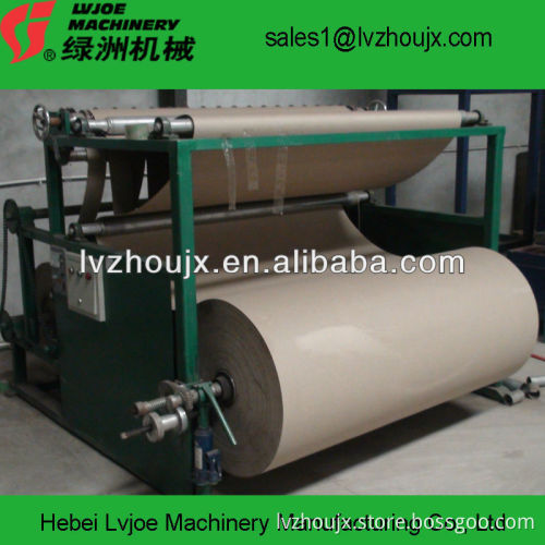 Paper Slitting and Rewinding Machine